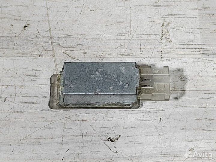 Плафон освещения Volkswagen Touareg 7L 2.5 BAC