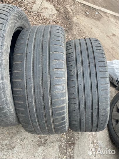 Nokian Tyres Hakka Blue 2 SUV 235/55 R17