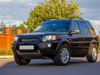 Land Rover Freelander 2.5 AT, 2004, 83 341 км, с пробегом, цена 1 200 000 руб.