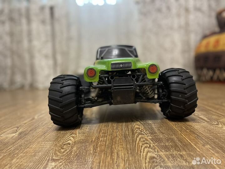 Радиоуправляемый джип HSP Monster H-Dominator