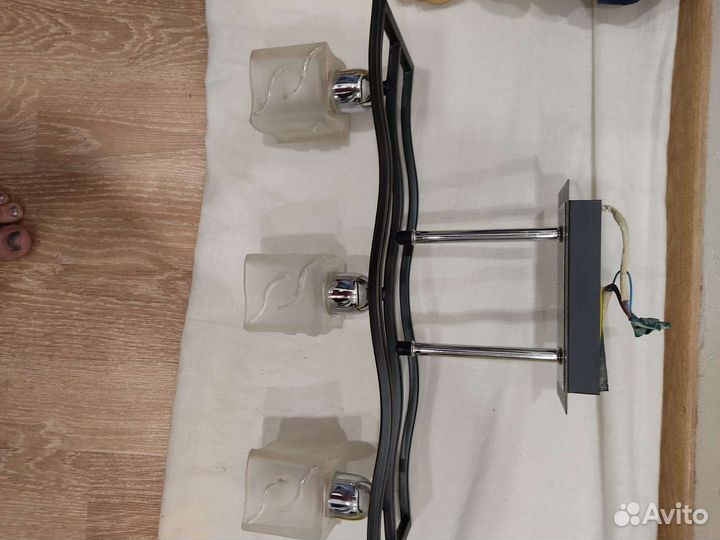 Люстра потолочная