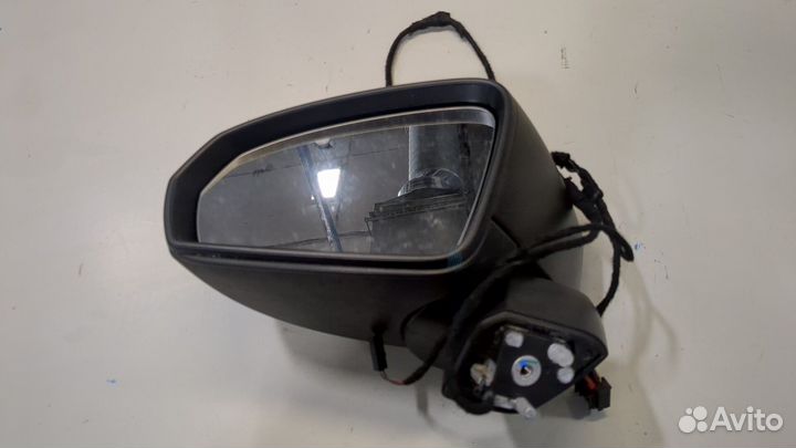 Зеркало боковое Volkswagen Taos, 2022