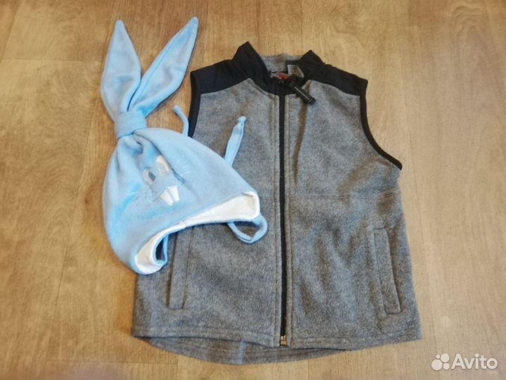 Детские вещи пакетом на мальчика