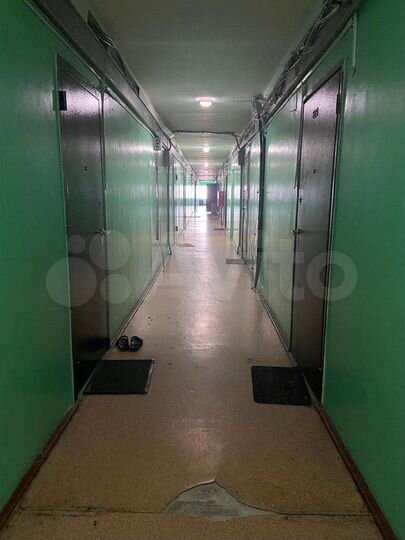 Комната 15,2 м² в 1-к., 8/8 эт.