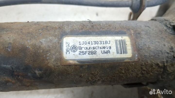 Амортизатор подвески Volkswagen Golf 4, 2002