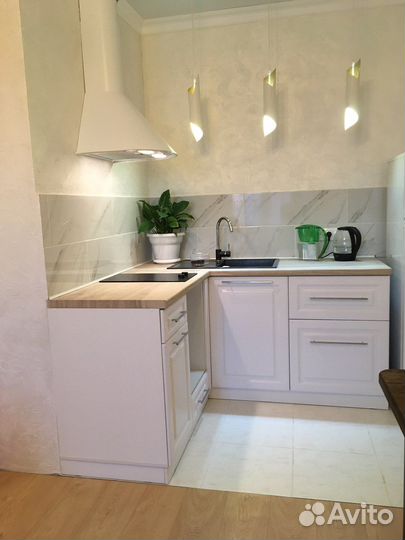 Сборка кухонной мебели