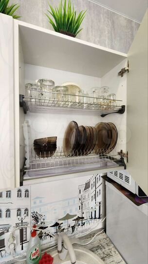 1-к. квартира, 30 м², 7/12 эт.