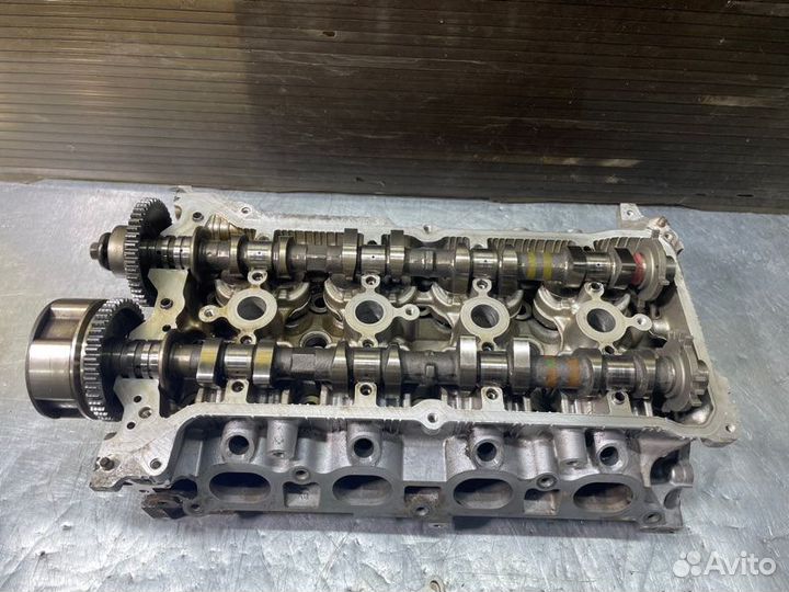 Головка блока Renault Duster 1.6 H4M