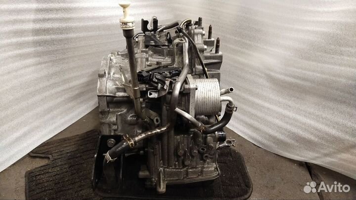 Вариатор CVT Lancer X Лансер 10 пробег 71 тыс. км