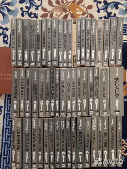 Жизнь замечательных людей