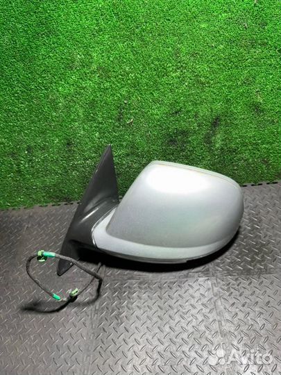 Зеркало наружное левое Volkswagen Touareg 2005