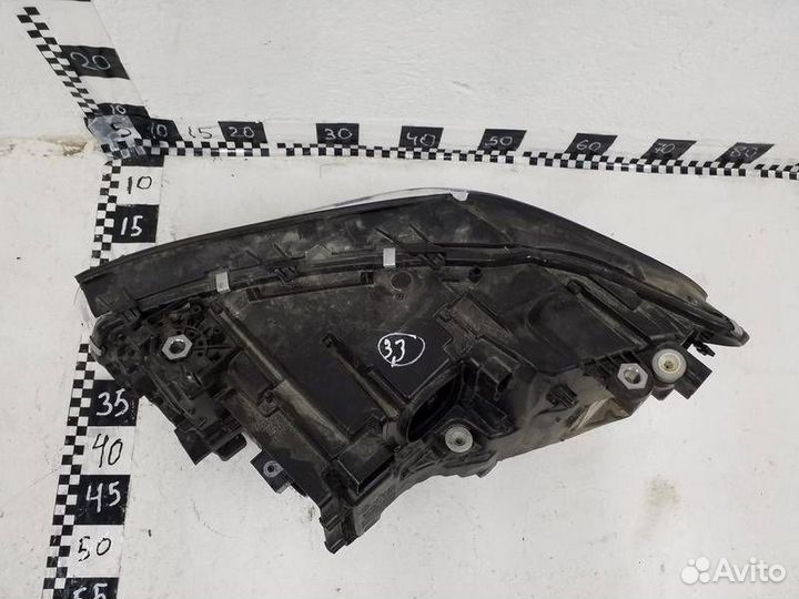 Фара правая BMW X3/X4