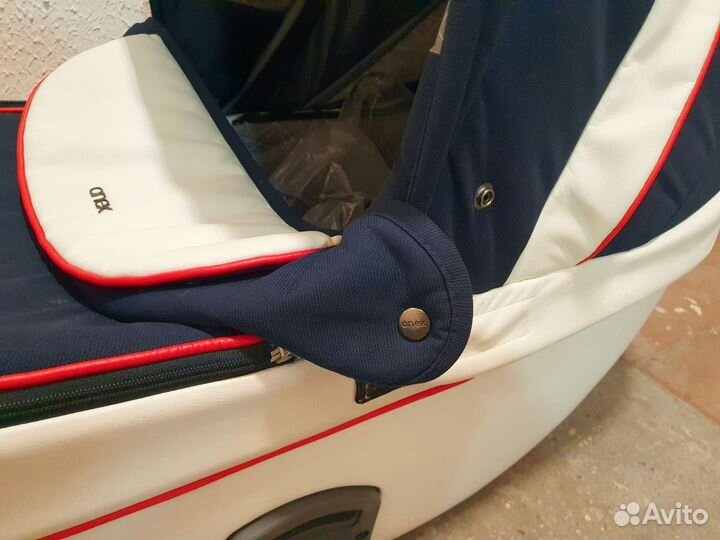 Коляска детская Аnex sport 3 in 1