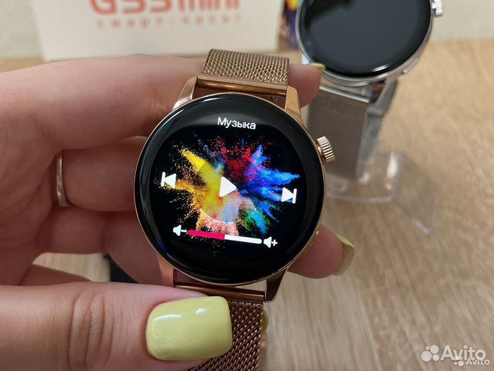 Часы Samsung galaxy watch 4 40mm
