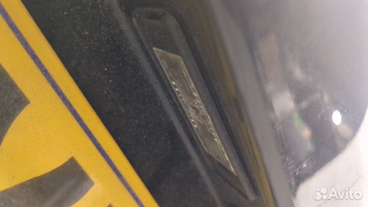 Крышка багажника Peugeot 308, 2014