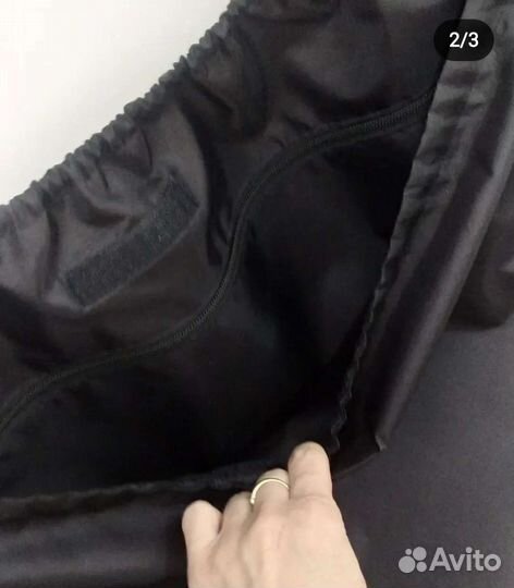 Сумка-чехол для обруча (художественная гимнастика)