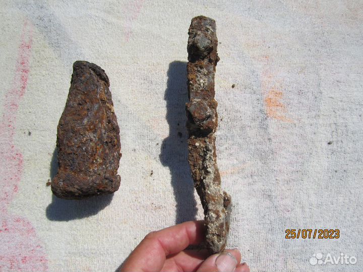 Старинная ковка