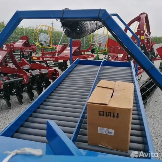 Транспортер Rolmet 614, 2021