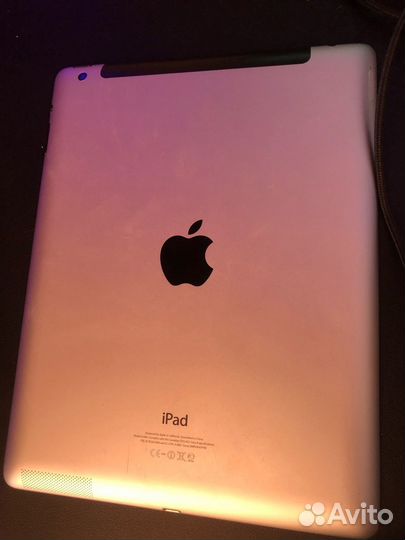 iPad 4 16gb