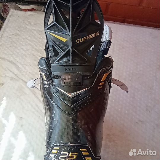 Коньки детские профессиональные Bauer 2 s pro