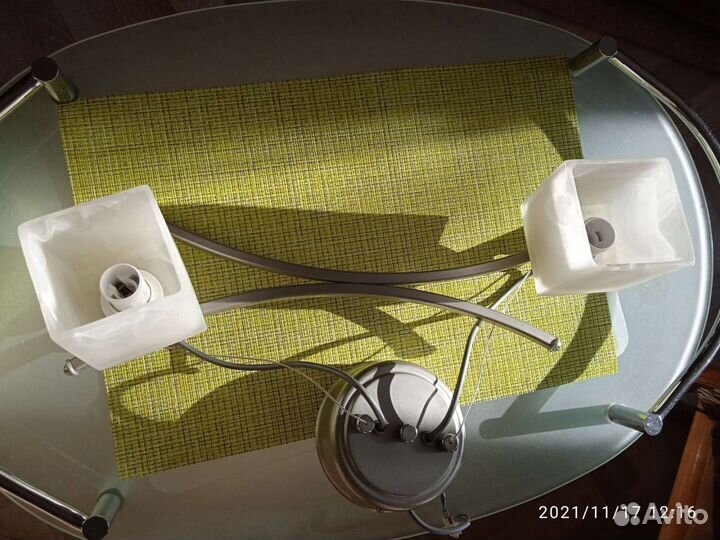 Светильник потолочный