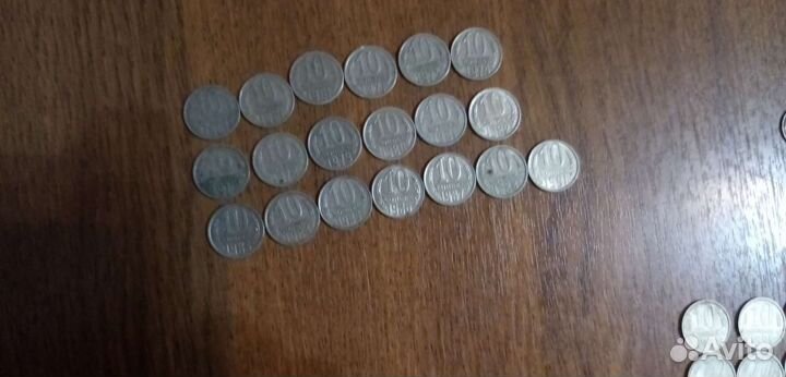 Продам монеты СССР