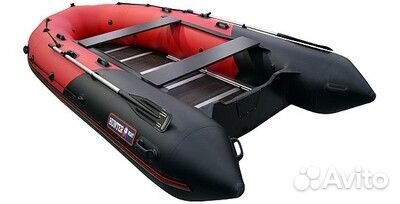 Лодка Хантер 420