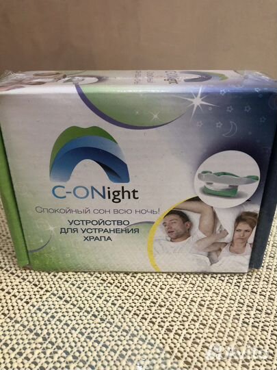 Капа от храпа