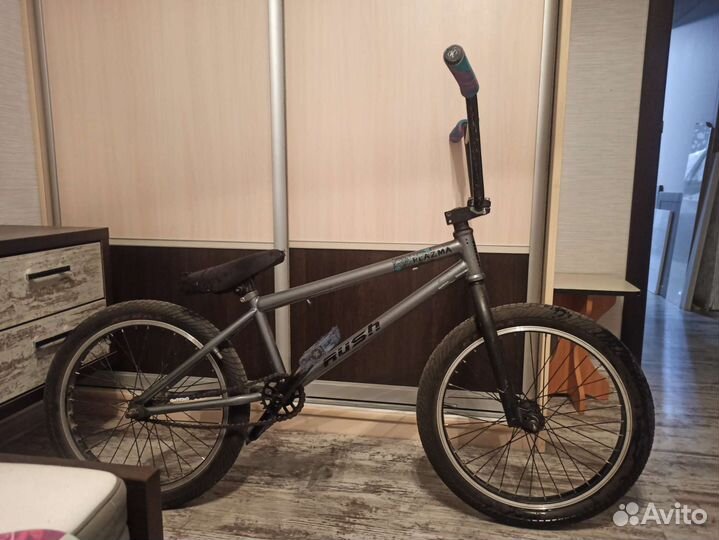 Велосипед б/у bmx