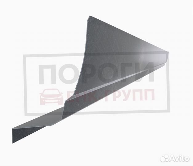 Пороги Alfa Romeo 166 седан и другие