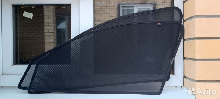 Шторки на окна авто