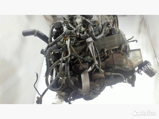 2uzfe Двигатель к Toyota Tundra, 2000 г. 4.7 л, бе
