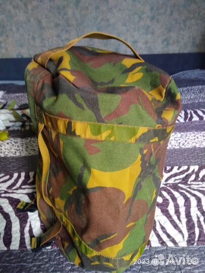 Сумка камуфляжная