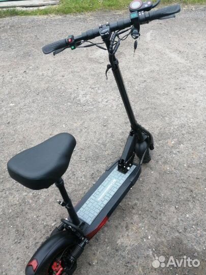 Электросамокат Kugoo M4 Pro 18ah