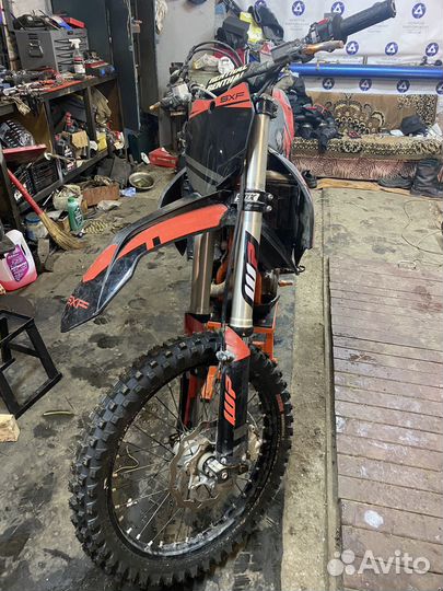 Ktm 450 sxf