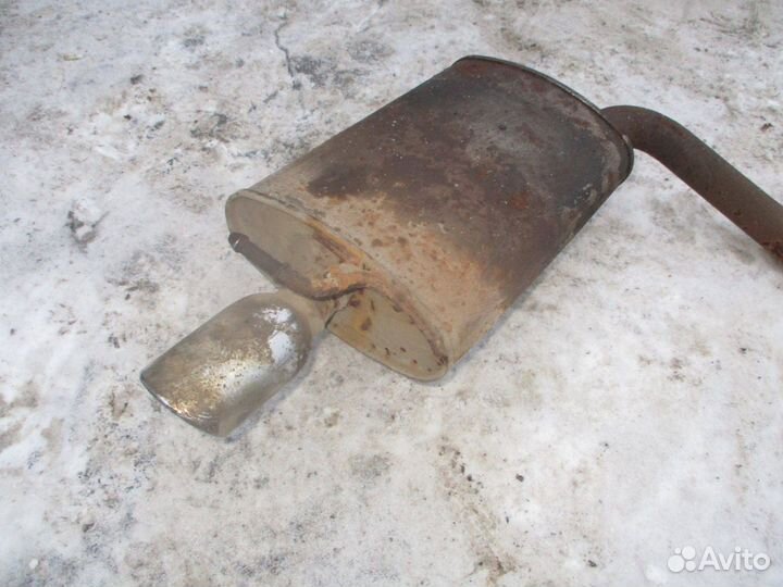 Глушитель основной Ford Explorer 5 (U502)