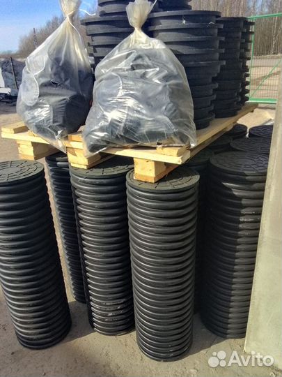 315 смотровой колодец