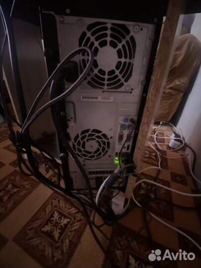 Пк в сборе