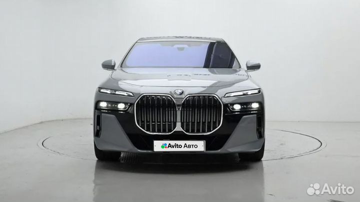 BMW 7 серия 3.0 AT, 2024, 11 000 км
