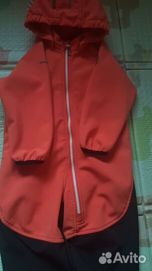 Комбинезон softshell reima 92 +6