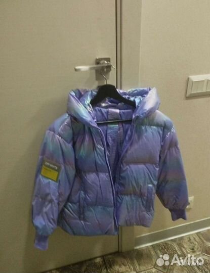 Курточка для девочки