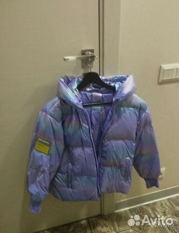 Курточка для девочки