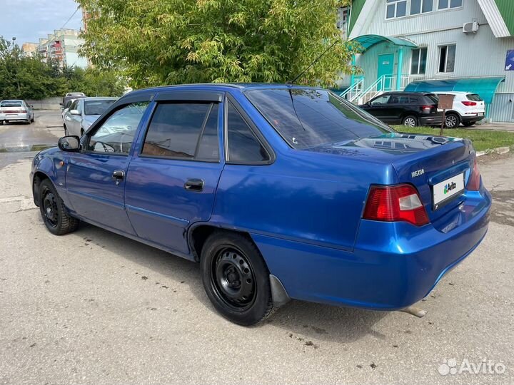 Daewoo Nexia 1.5 МТ, 2011, 150 000 км