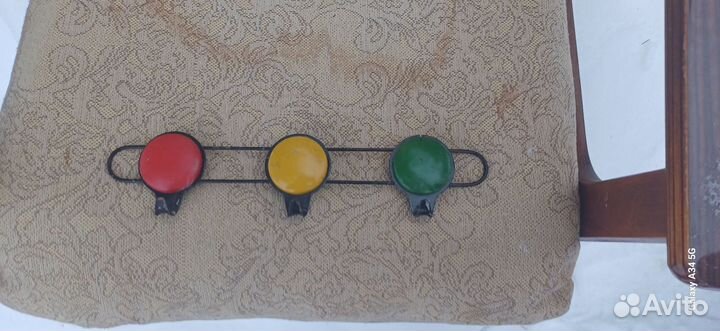 Крючок вешалка СССР