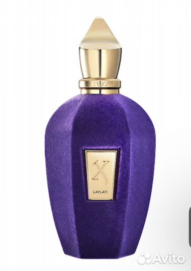 Духи Xerjoff laylati парфюм