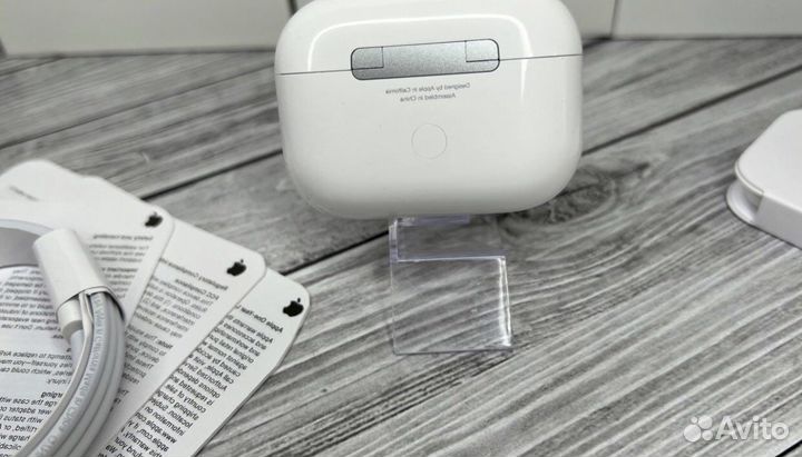 Наушники Apple Airpods Pro 2nd gen. Гарантия