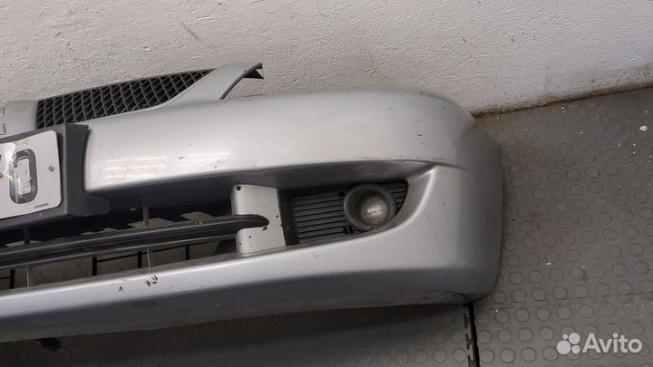 Бампер передний Mitsubishi Lancer 9