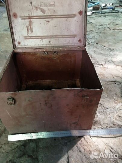 Инструментальный ящик