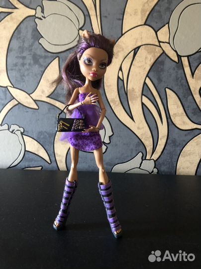Кукла Монстер Хай