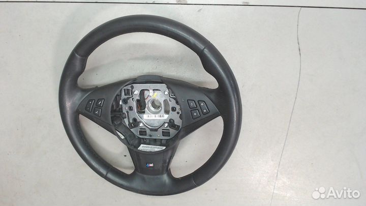 Руль BMW 5 E60, 2006